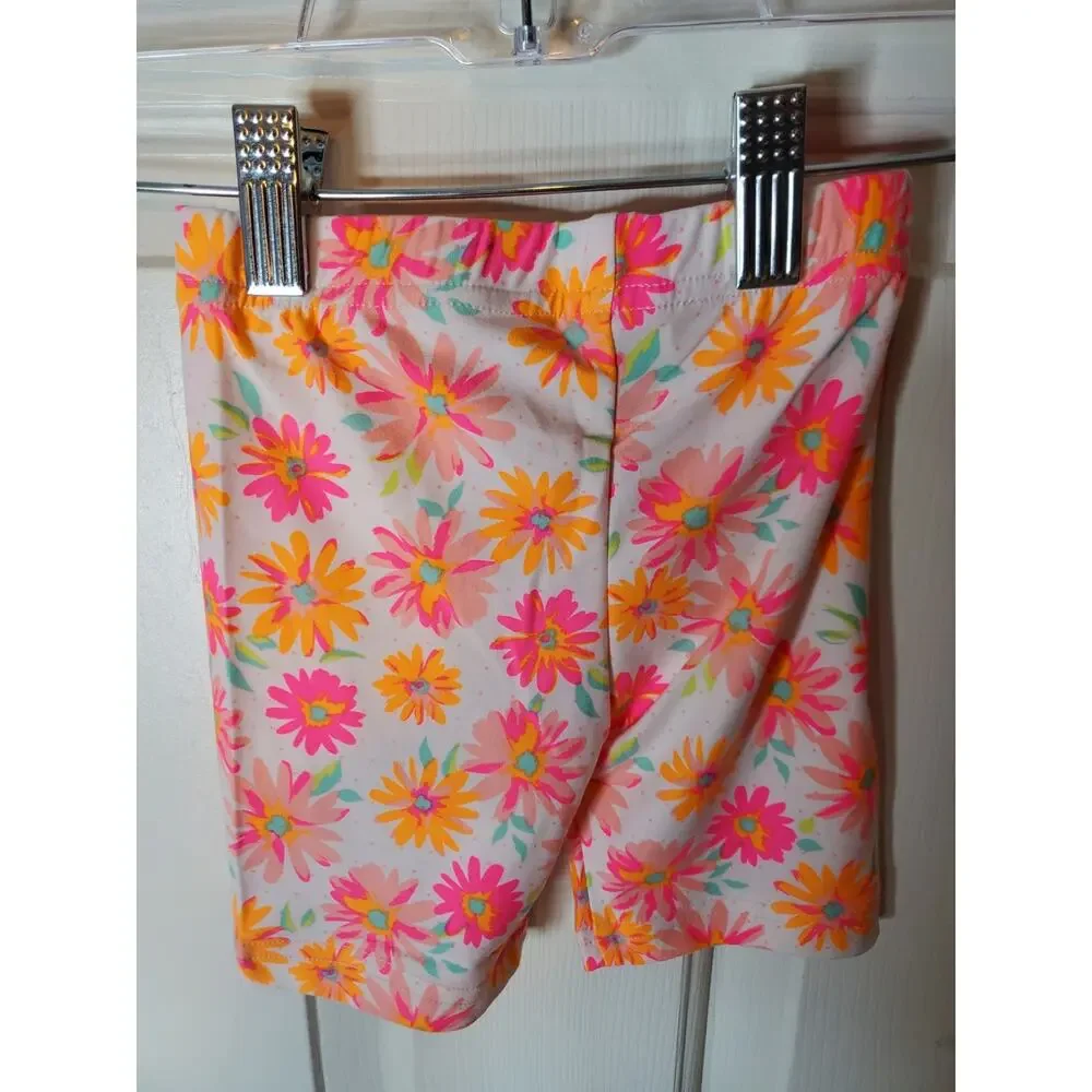 Little Lass Two Piece Shorts/Peplum Tank Top Set, NWT, 3T - Picture 8 of 10